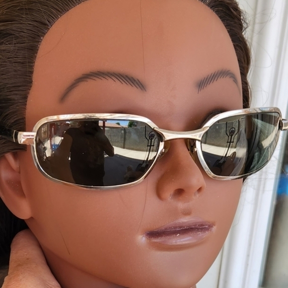 🤩VANTAGE Ray-Ban Sidestreet Mondo Metal collection. Ray-Ban W2642 - Picture 10 of 10